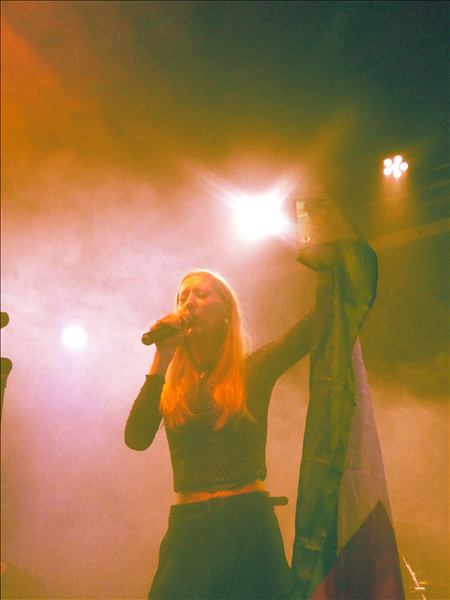 ESILE en concert — Clara Gauthy