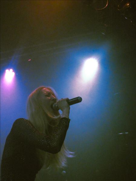 ESILE en concert — Clara Gauthy