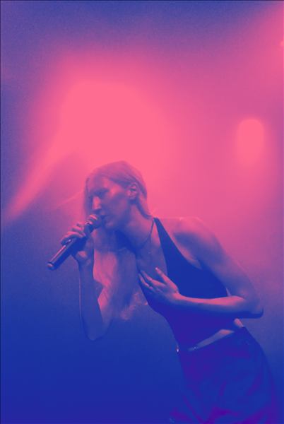 ESILE en concert — Clara Gauthy