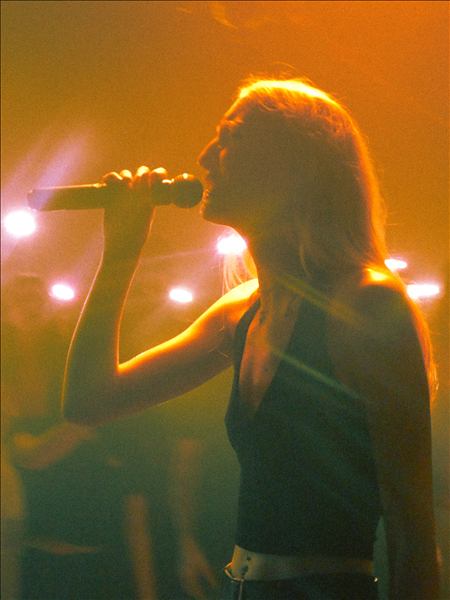 ESILE en concert — Clara Gauthy