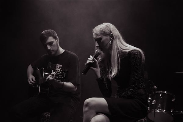 ESILE en concert — Zahraa Al-bayati