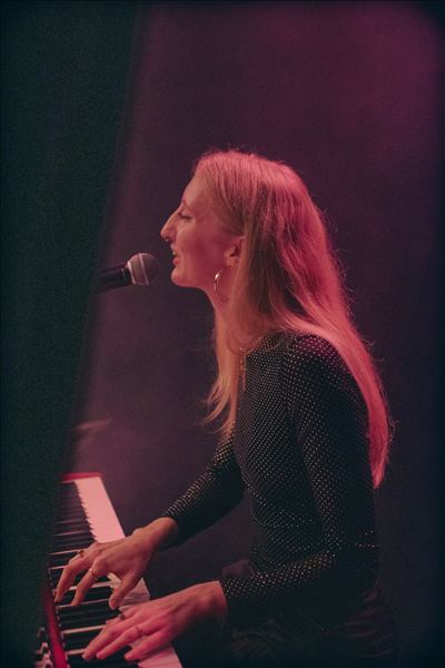ESILE en concert — Zahraa Al-bayati