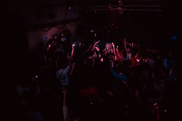 ESILE en concert — Zahraa Al-bayati