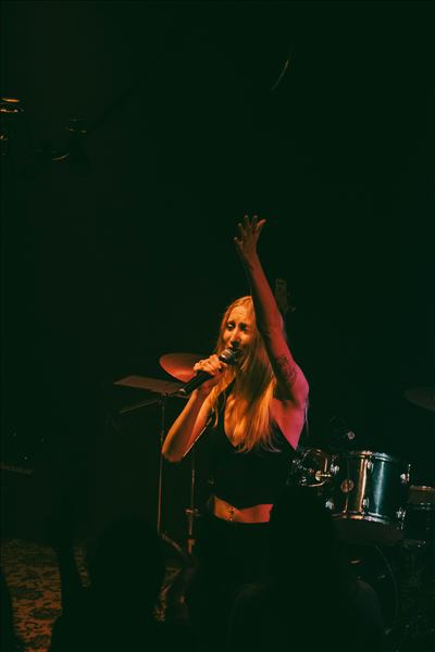 ESILE en concert — Zahraa Al-bayati